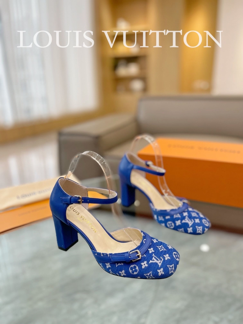 LV High Heels